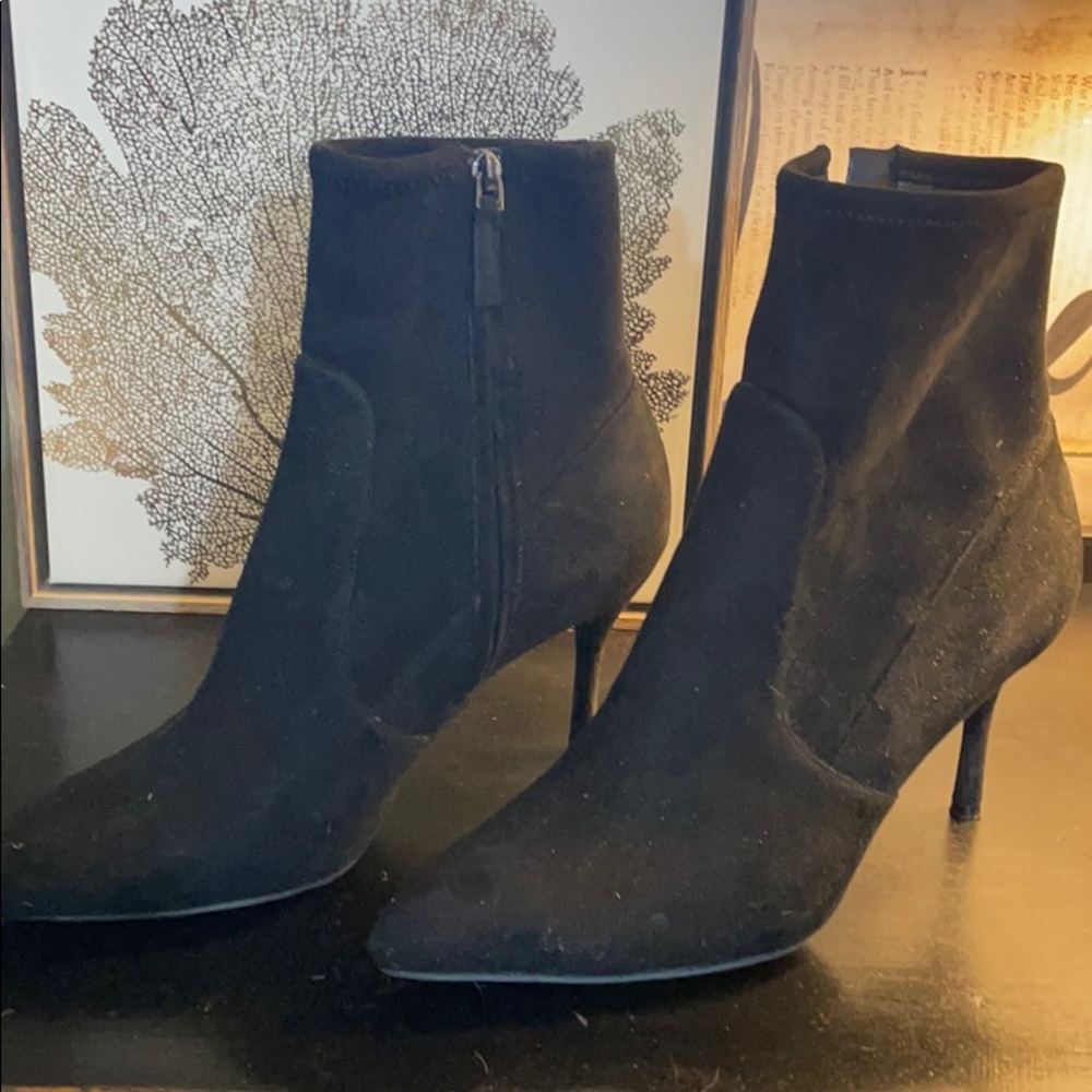 Nine West ankle boots